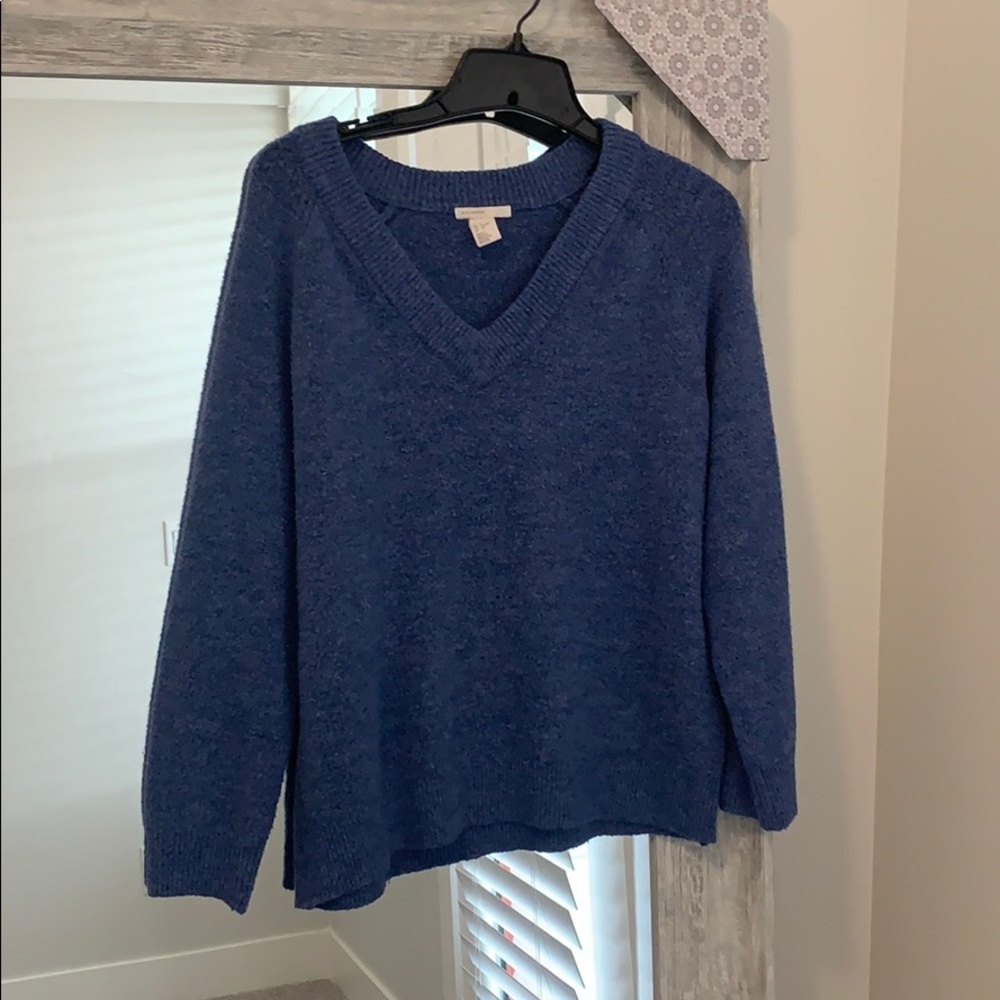 Blue H&M Sweater